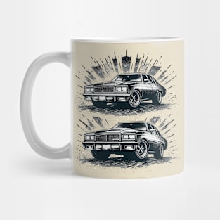 Chevrolet Caprice Mug